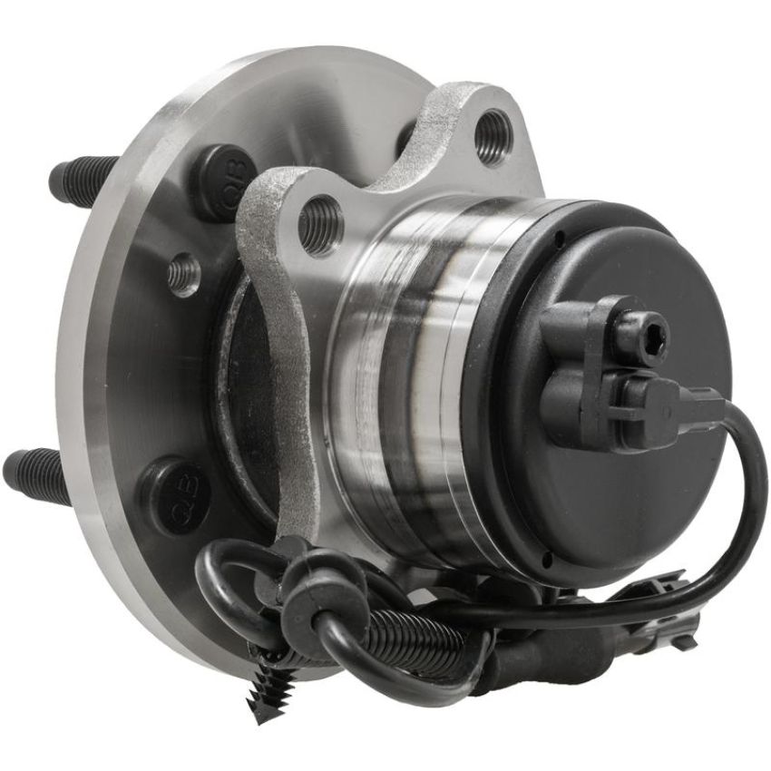 MPA WH513167 Wheel Bearing and Hub Assembly