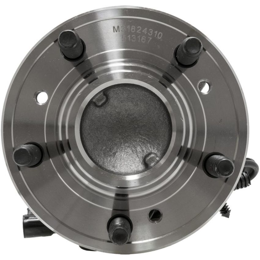 MPA WH513167 Wheel Bearing and Hub Assembly