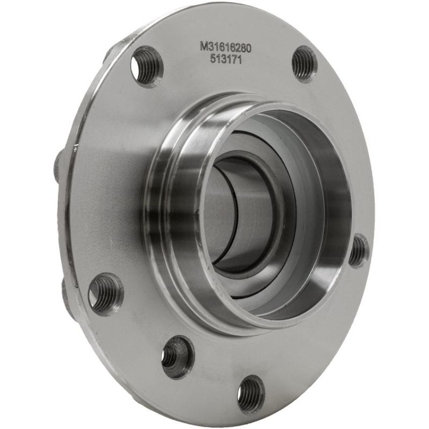 MPA WH513171 Wheel Bearing and Hub Assembly