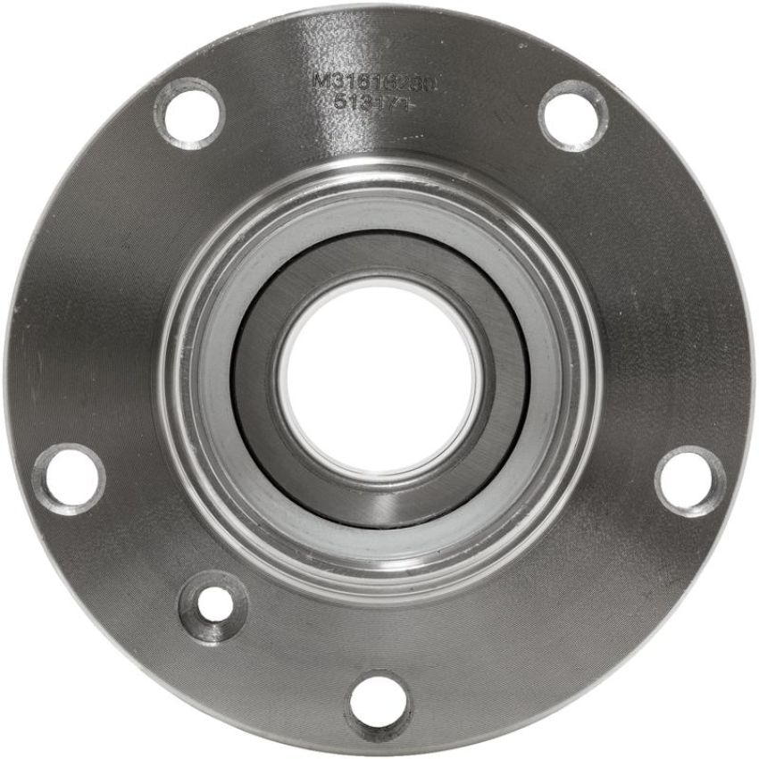 MPA WH513171 Wheel Bearing and Hub Assembly