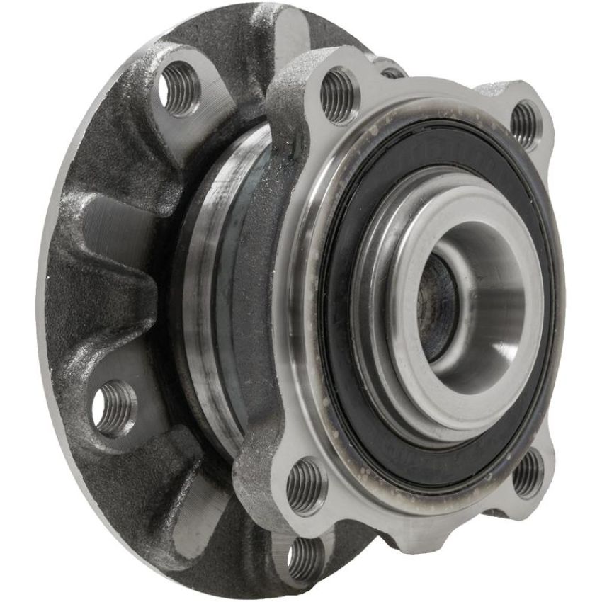 MPA WH513172 Wheel Bearing and Hub Assembly
