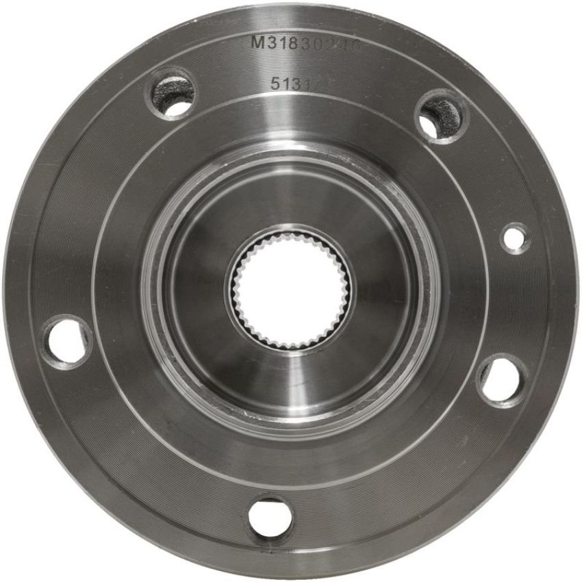 MPA WH513175 Wheel Bearing and Hub Assembly