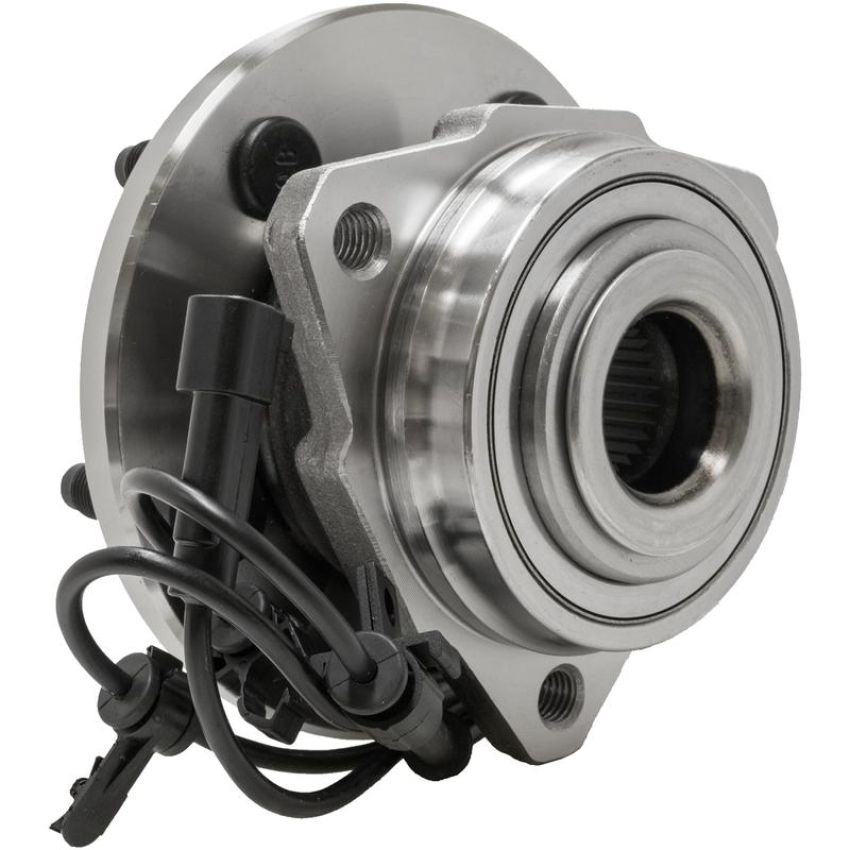 MPA WH513176 Wheel Bearing and Hub Assembly