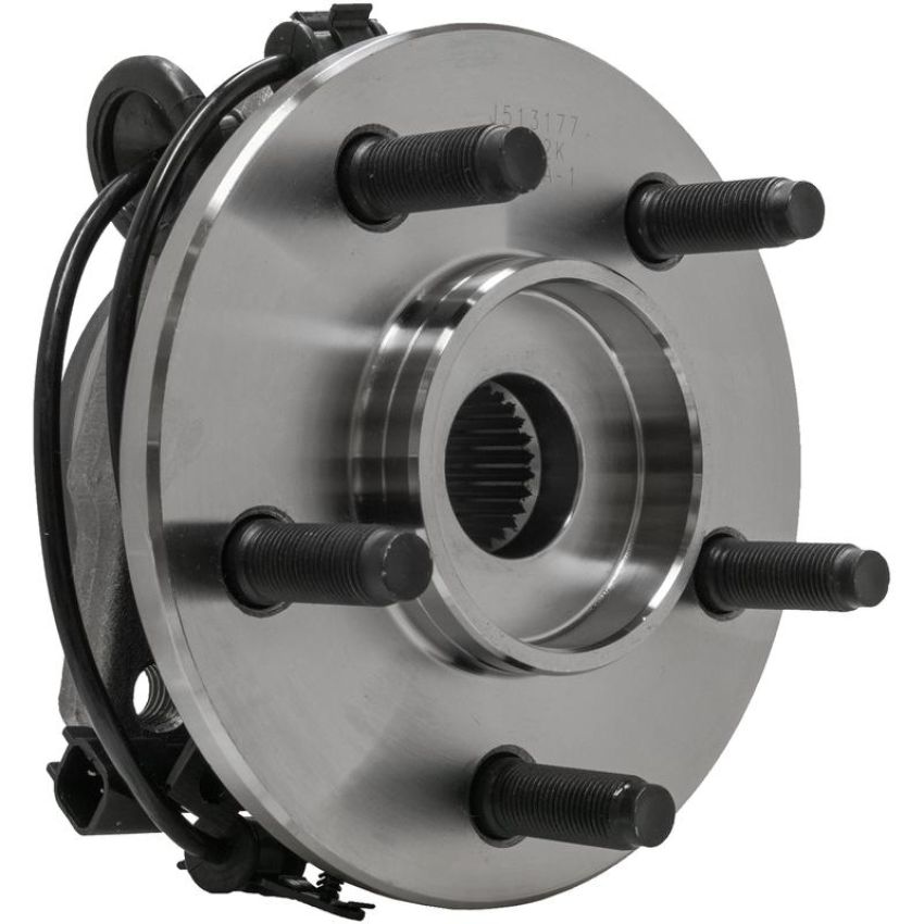 MPA WH513177 Wheel Bearing and Hub Assembly