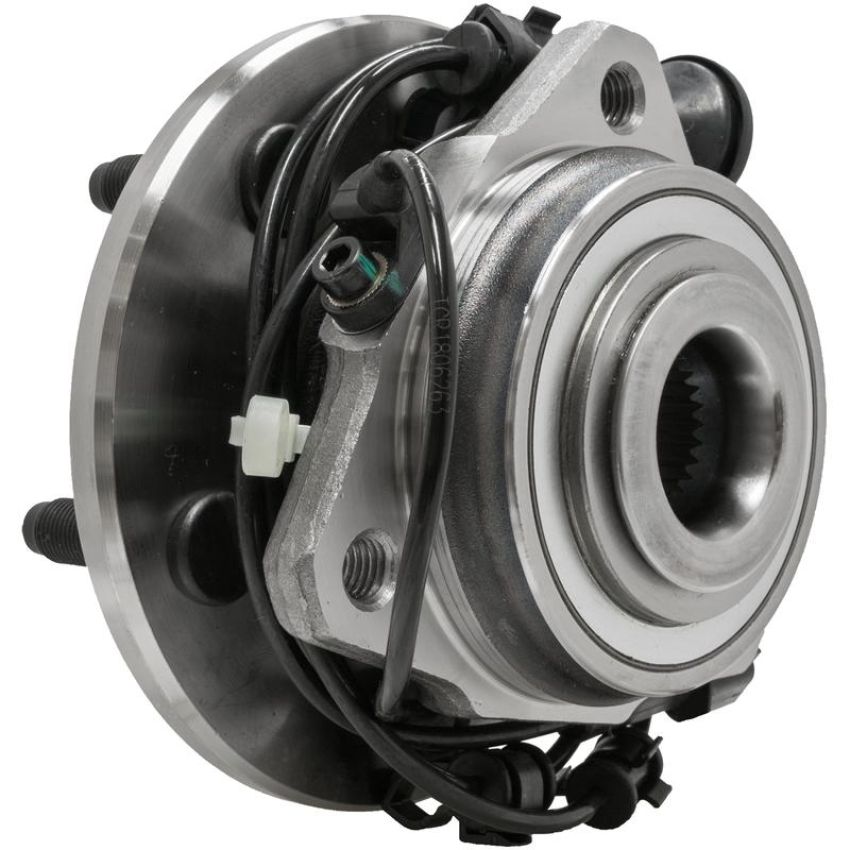 MPA WH513177 Wheel Bearing and Hub Assembly