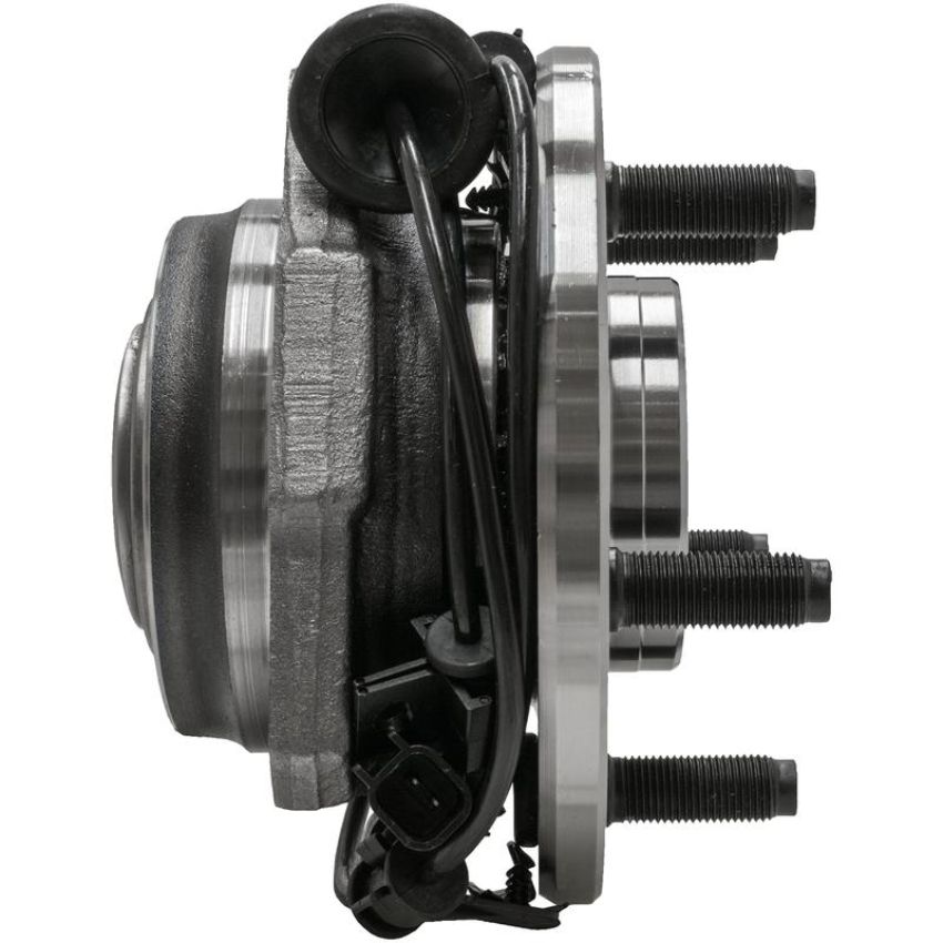 MPA WH513177 Wheel Bearing and Hub Assembly