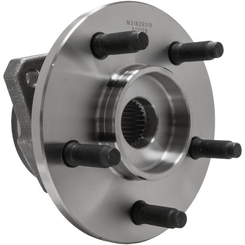 MPA WH513178 Wheel Bearing and Hub Assembly