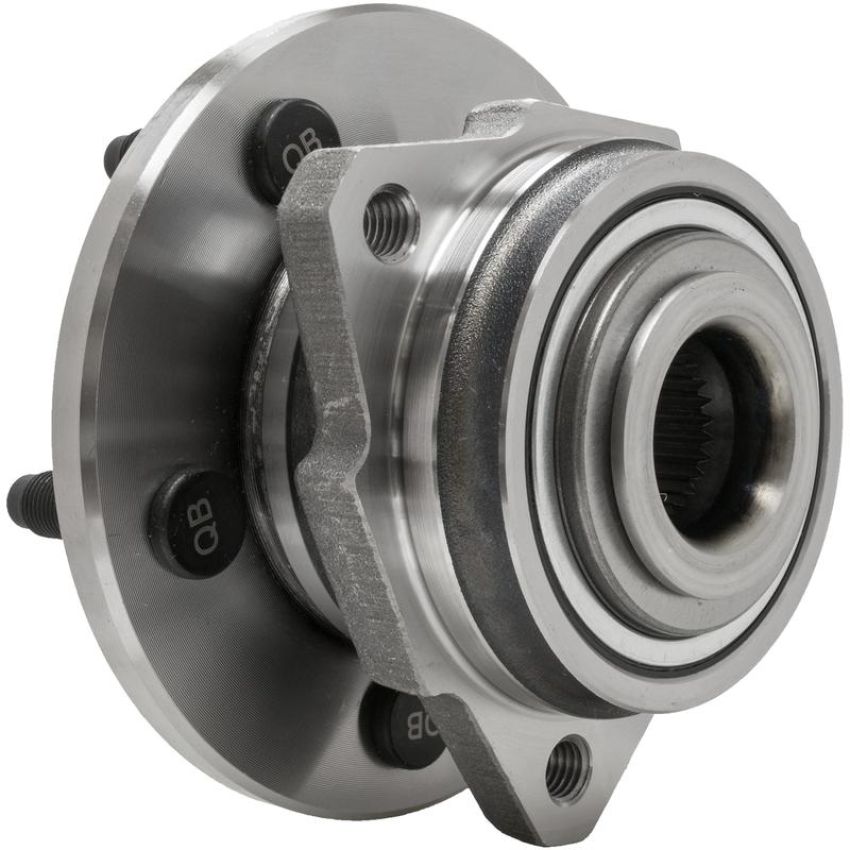 MPA WH513178 Wheel Bearing and Hub Assembly