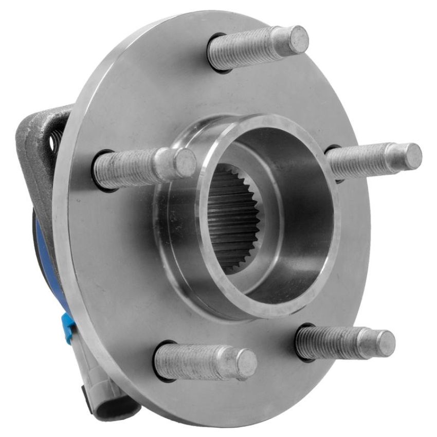 MPA WH513179HD Wheel Bearing and Hub Assembly