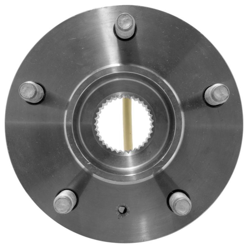 MPA WH513179HD Wheel Bearing and Hub Assembly