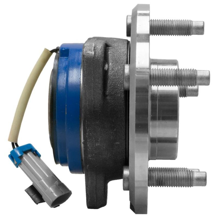 MPA WH513179HD Wheel Bearing and Hub Assembly