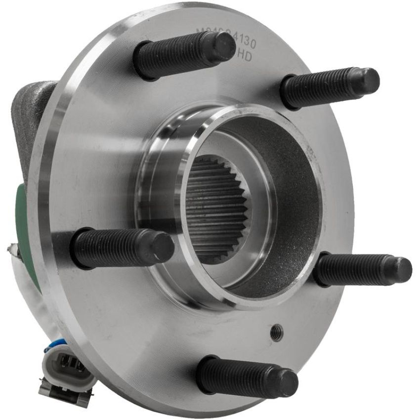 MPA WH513187HD Wheel Bearing and Hub Assembly