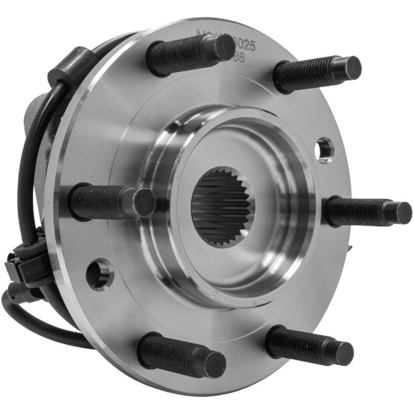 MPA WH513188 Wheel Bearing and Hub Assembly