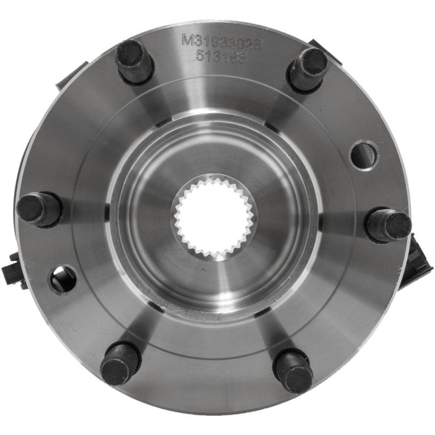 MPA WH513188 Wheel Bearing and Hub Assembly