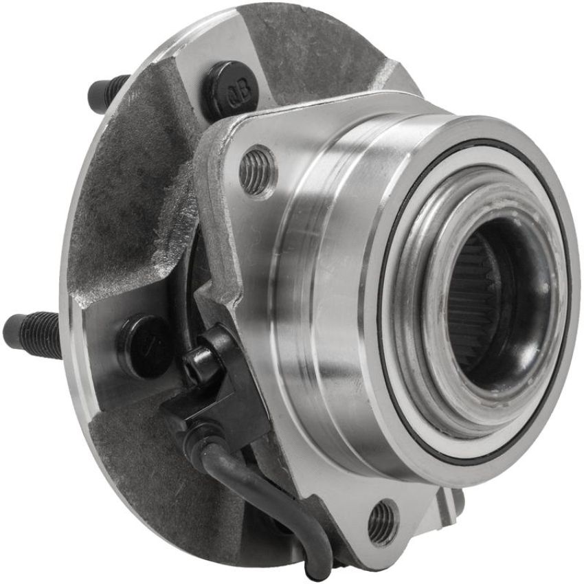 MPA WH513189 Wheel Bearing and Hub Assembly