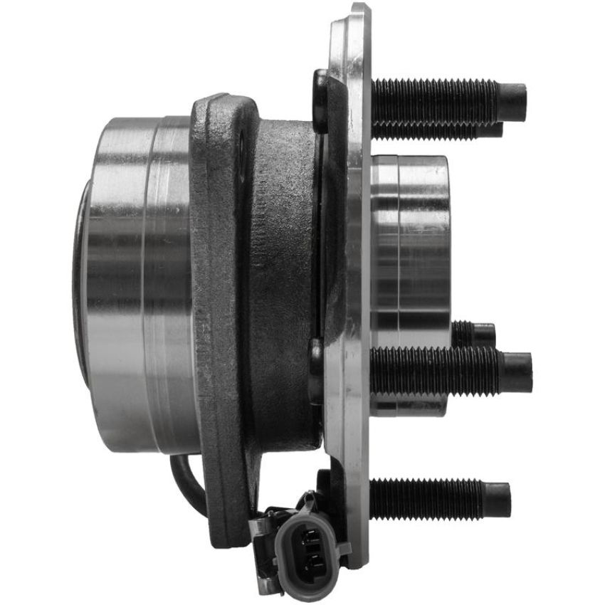 MPA WH513189 Wheel Bearing and Hub Assembly