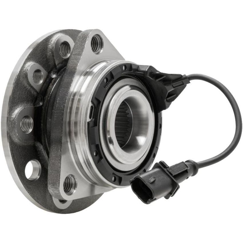 MPA WH513191 Wheel Bearing and Hub Assembly