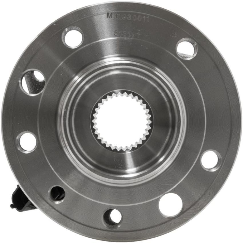 MPA WH513191 Wheel Bearing and Hub Assembly