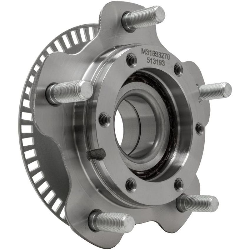 MPA WH513193 Wheel Bearing and Hub Assembly