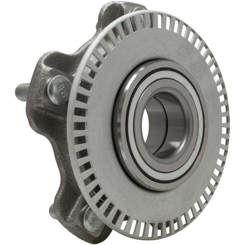 MPA WH513193 Wheel Bearing and Hub Assembly