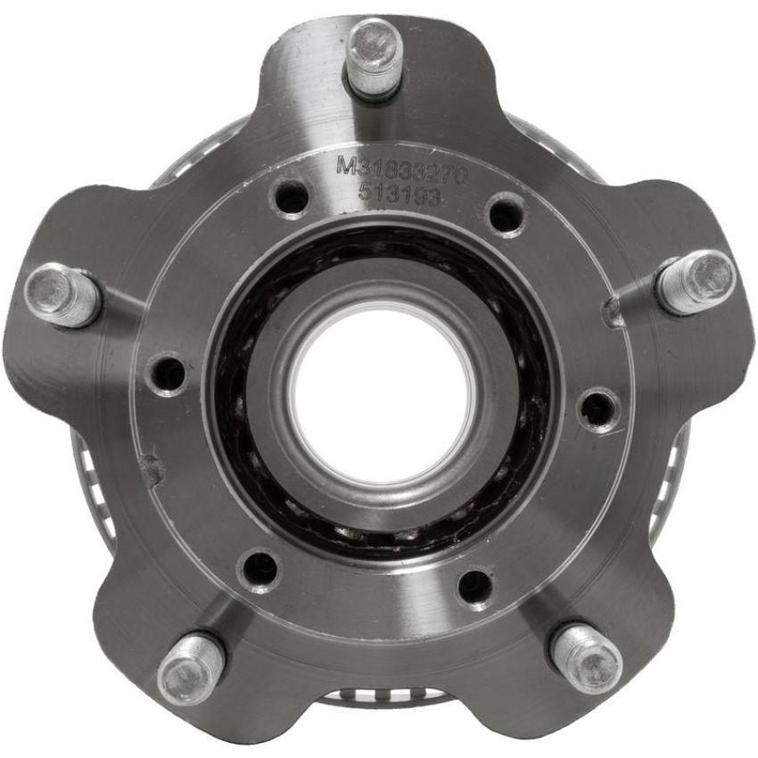 MPA WH513193 Wheel Bearing and Hub Assembly
