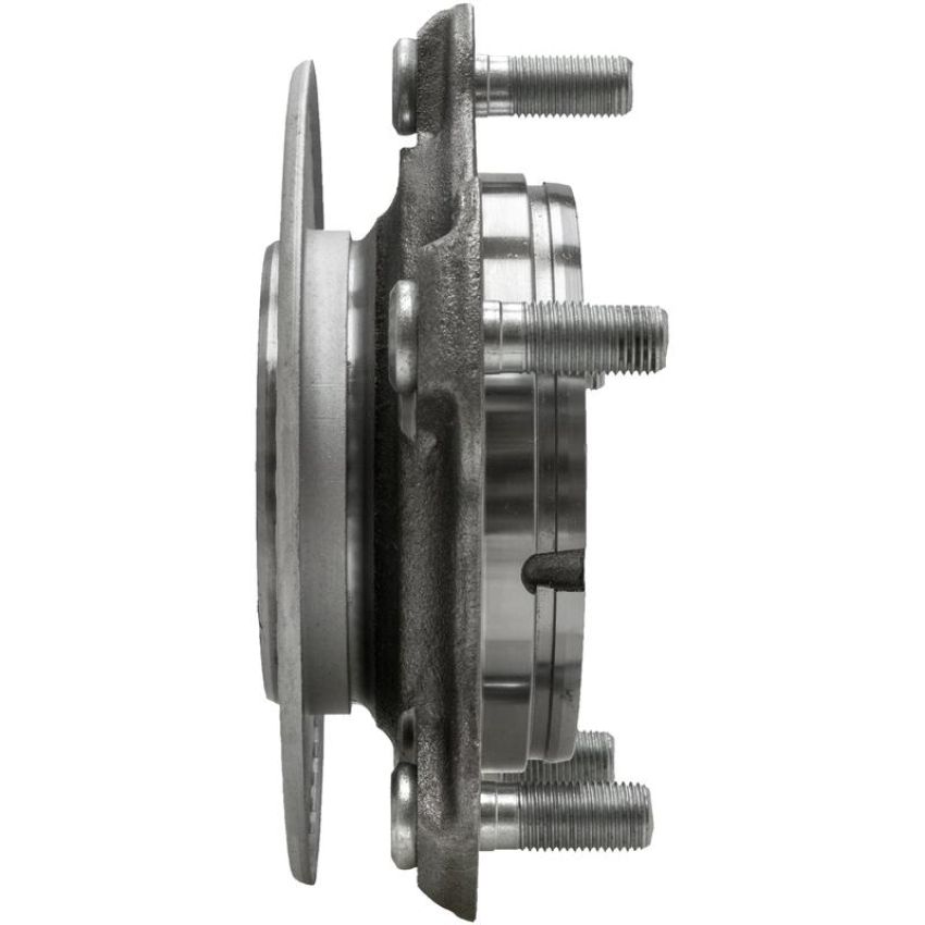 MPA WH513193 Wheel Bearing and Hub Assembly