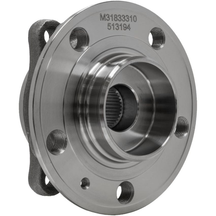 MPA WH513194 Wheel Bearing and Hub Assembly