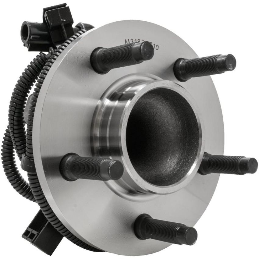 MPA WH513196 Wheel Bearing and Hub Assembly