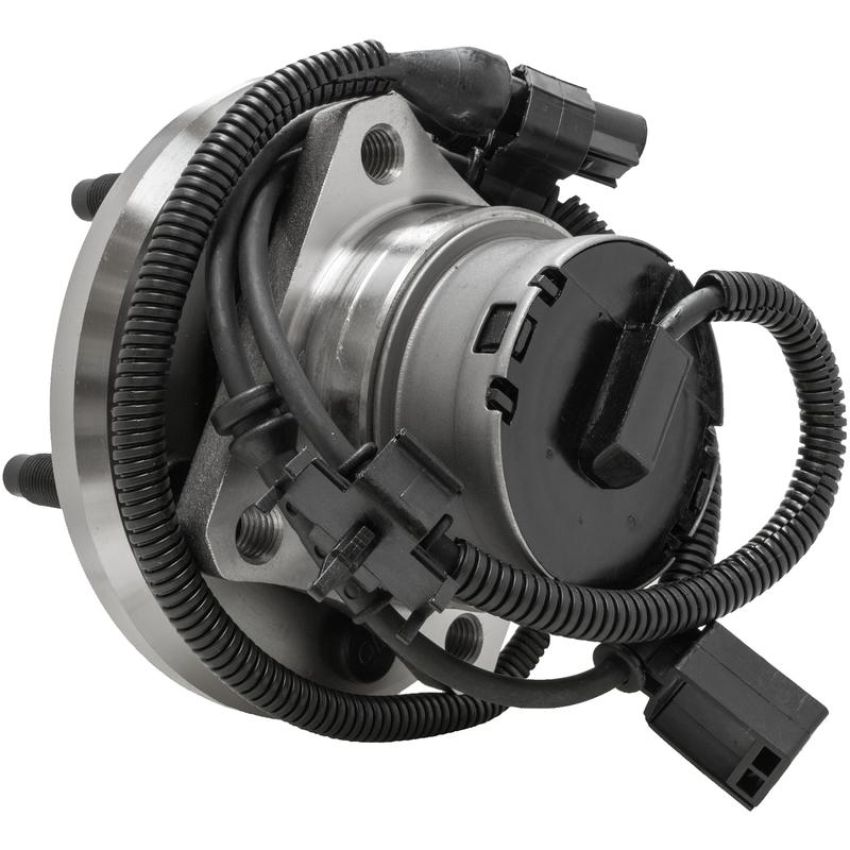 MPA WH513196 Wheel Bearing and Hub Assembly