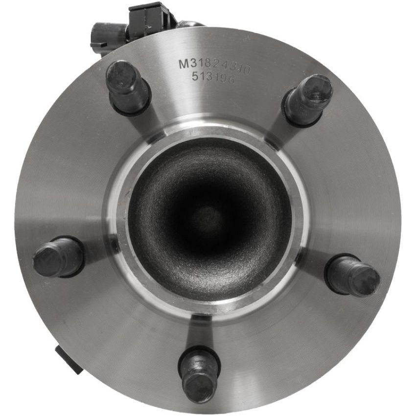 MPA WH513196 Wheel Bearing and Hub Assembly