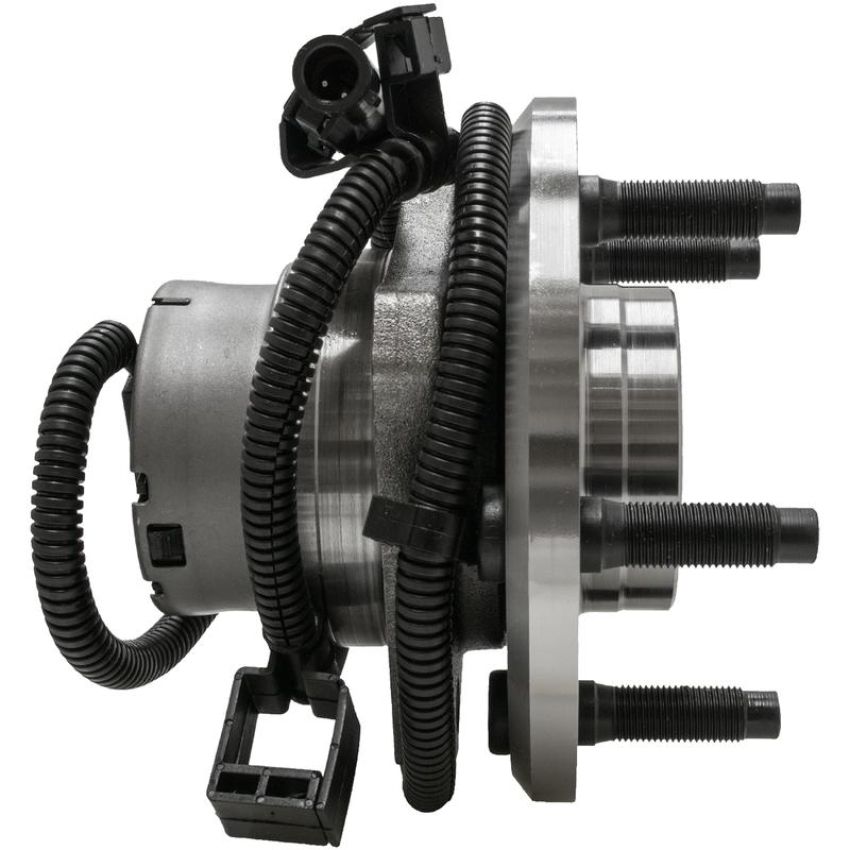 MPA WH513196 Wheel Bearing and Hub Assembly
