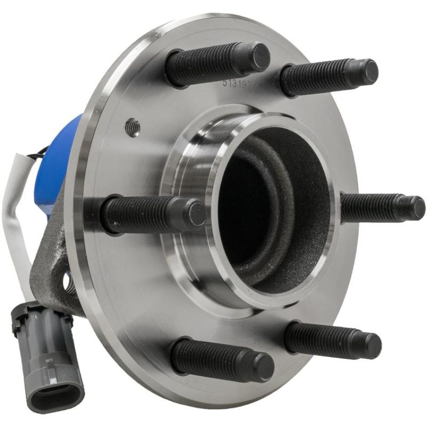 MPA WH513197 Wheel Bearing and Hub Assembly