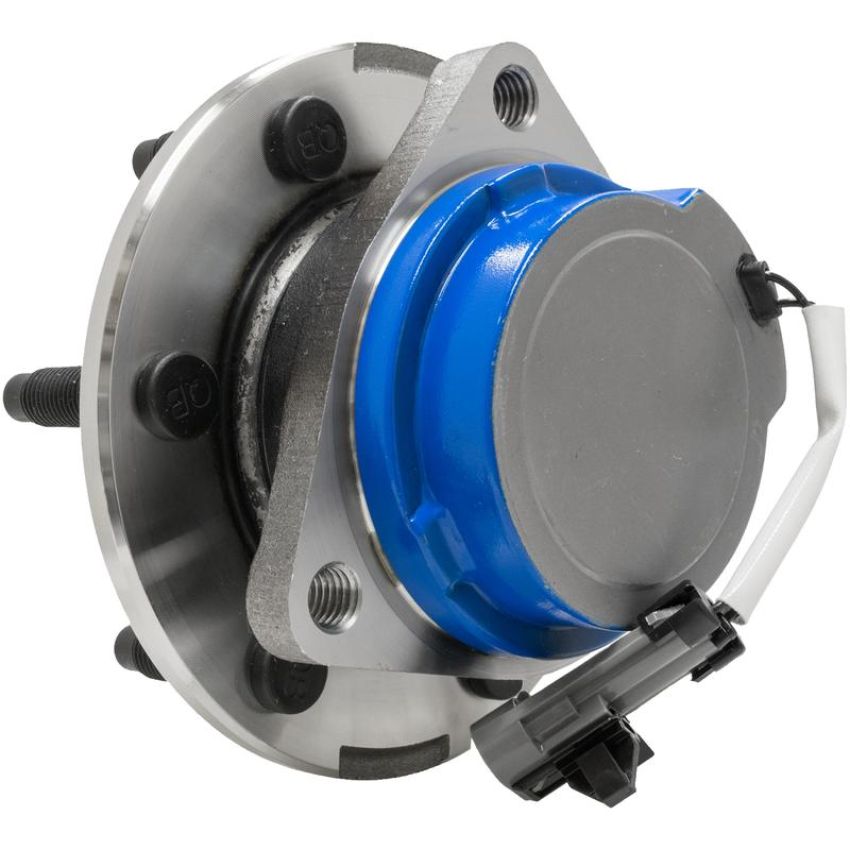 MPA WH513197 Wheel Bearing and Hub Assembly