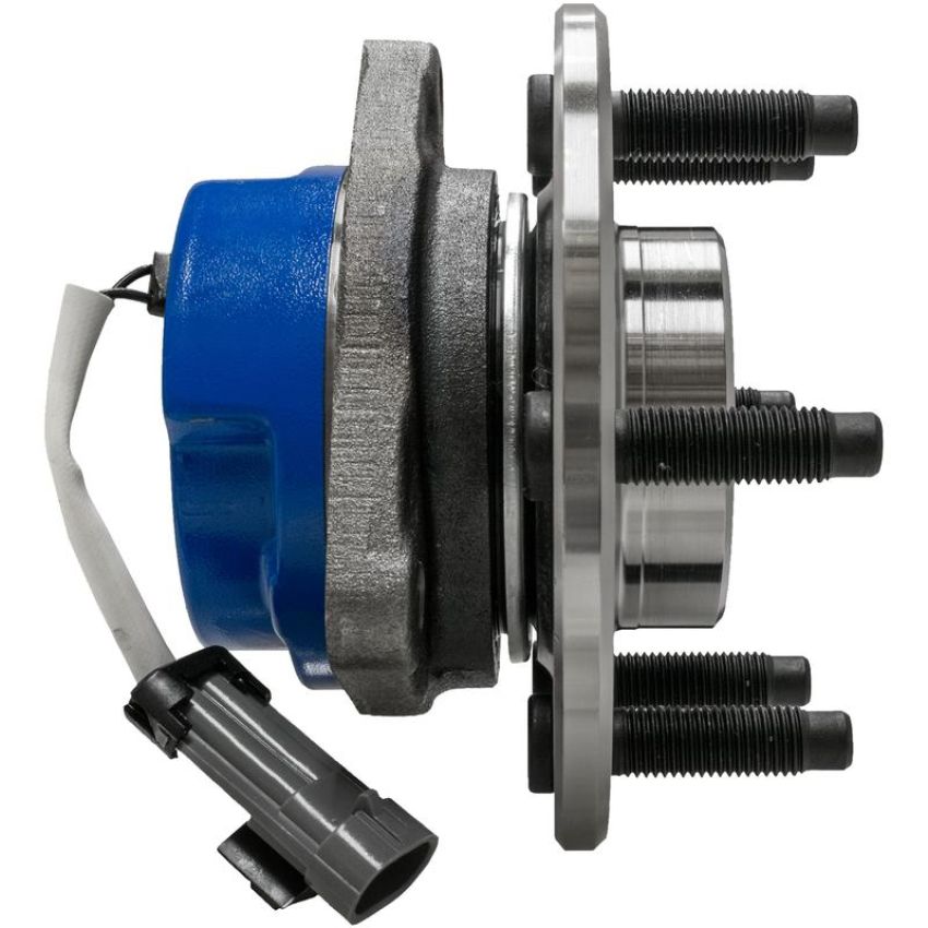 MPA WH513197 Wheel Bearing and Hub Assembly