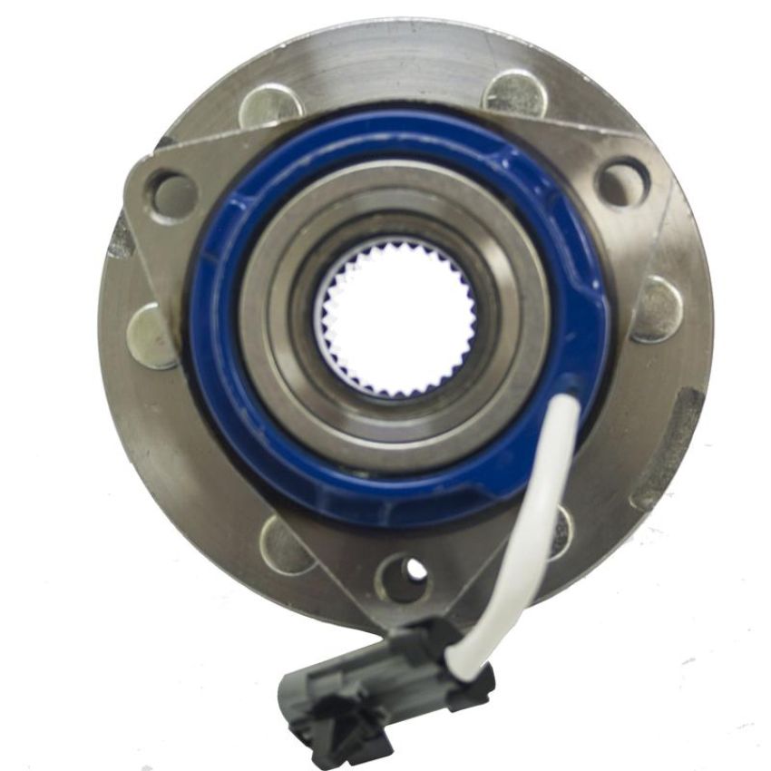 MPA WH513198 Wheel Bearing and Hub Assembly