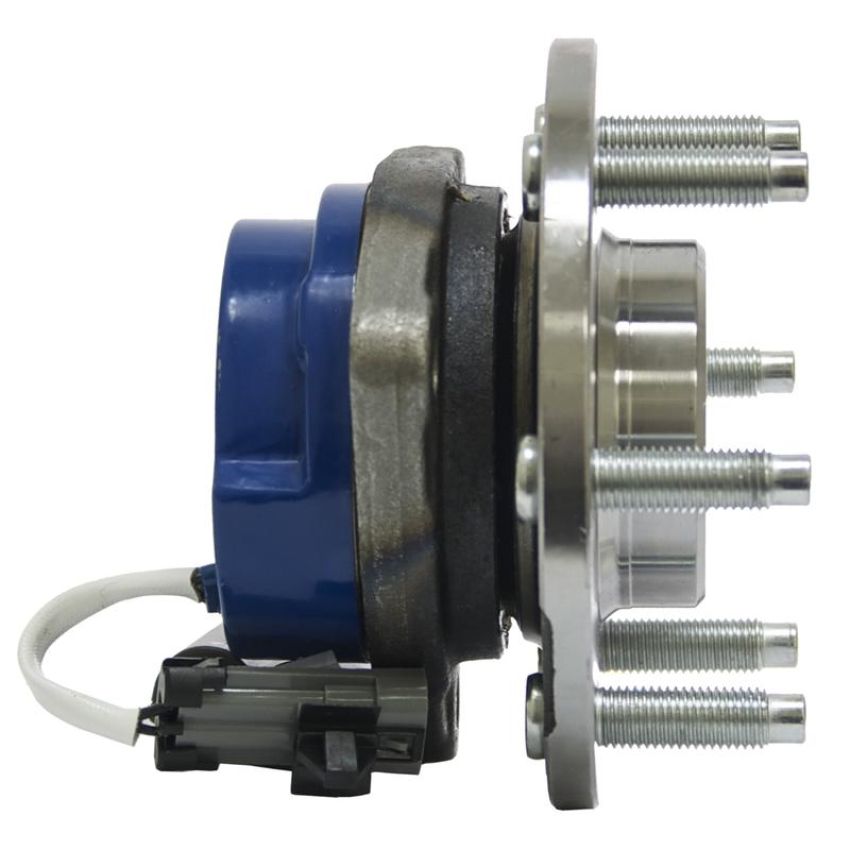 MPA WH513198 Wheel Bearing and Hub Assembly