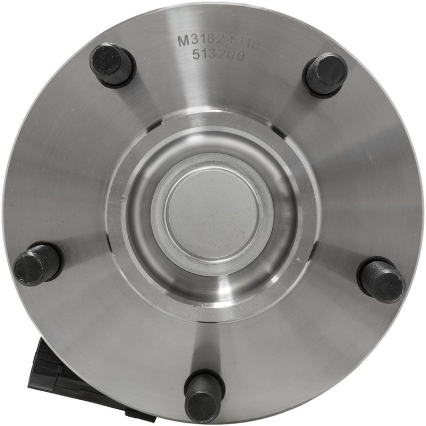 MPA WH513200 Wheel Bearing and Hub Assembly