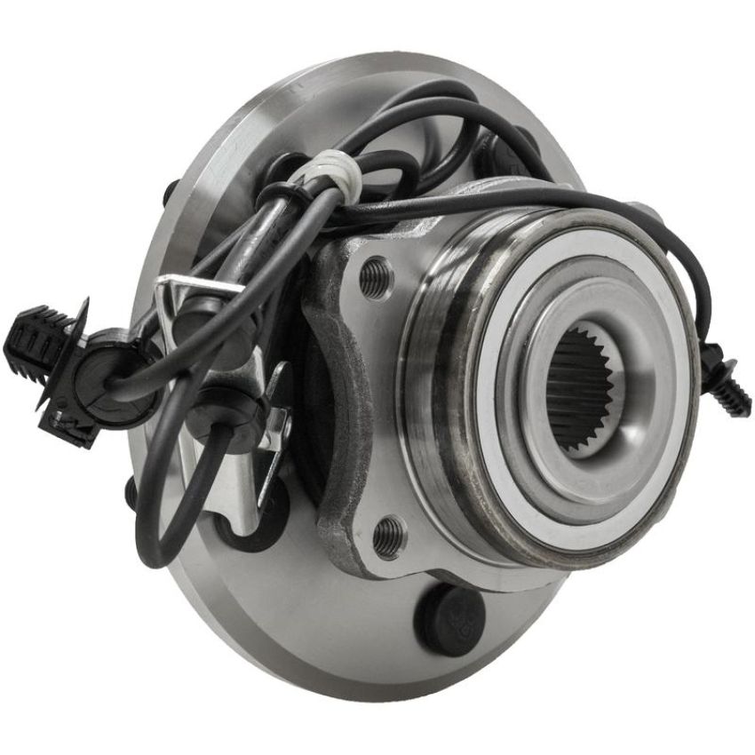 MPA WH513201 Wheel Bearing and Hub Assembly