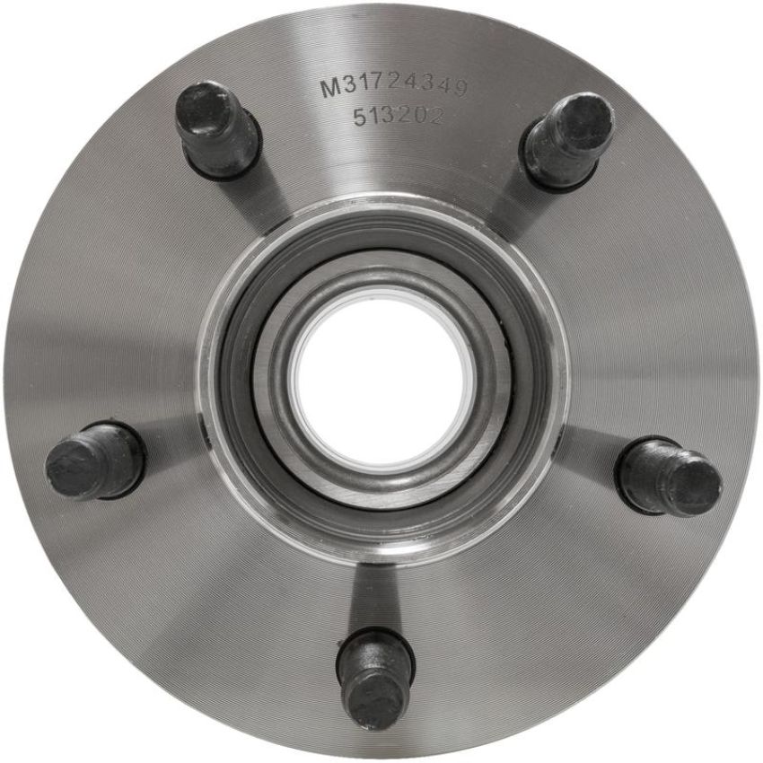 MPA WH513202 Wheel Bearing and Hub Assembly