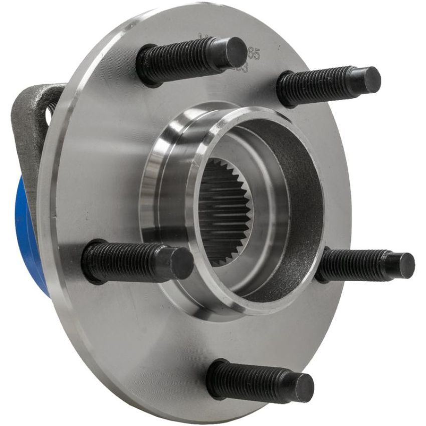 MPA WH513203 Wheel Bearing and Hub Assembly