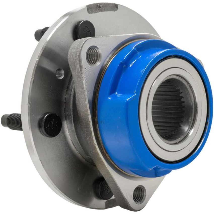 MPA WH513203 Wheel Bearing and Hub Assembly