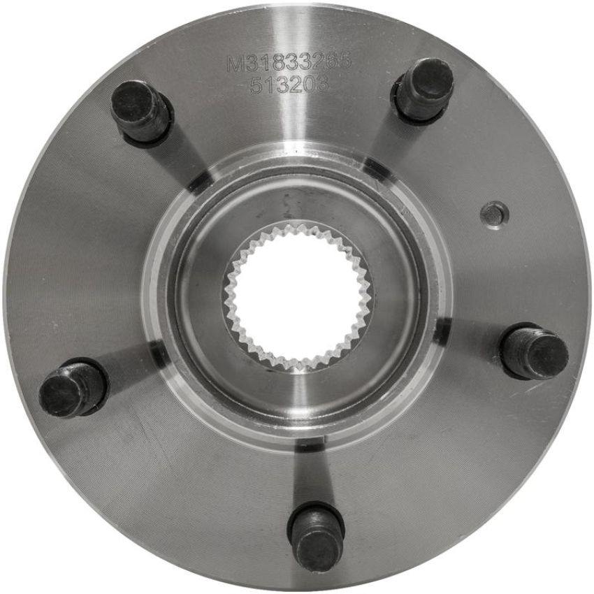 MPA WH513203 Wheel Bearing and Hub Assembly
