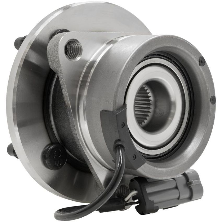 MPA WH513204 Wheel Bearing and Hub Assembly