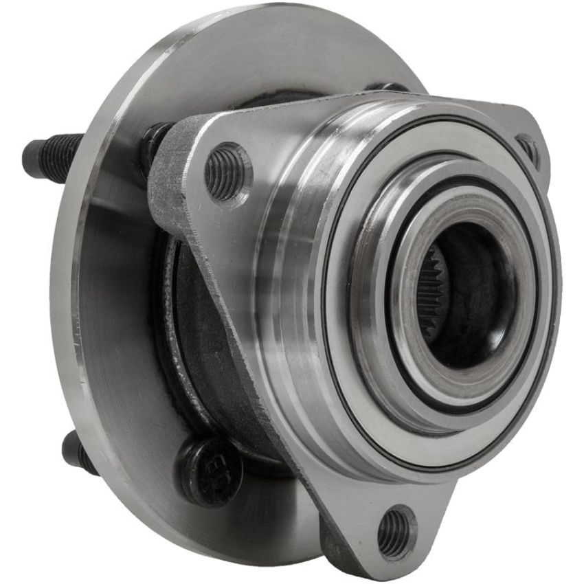 MPA WH513205 Wheel Bearing and Hub Assembly