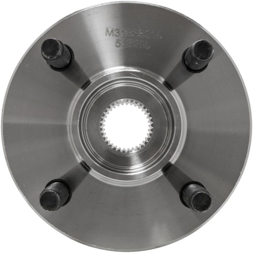 MPA WH513205 Wheel Bearing and Hub Assembly