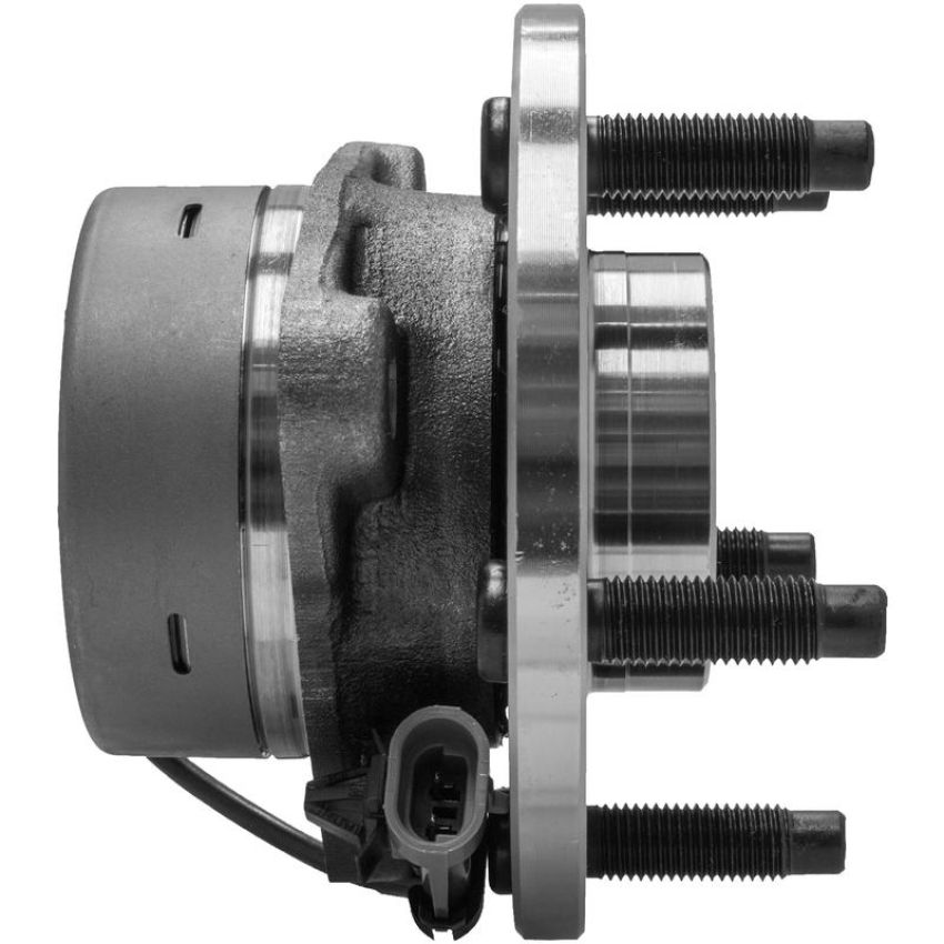 MPA WH513206 Wheel Bearing and Hub Assembly