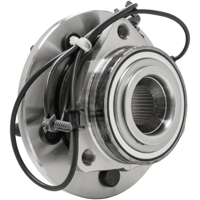 MPA WH513207 Wheel Bearing and Hub Assembly