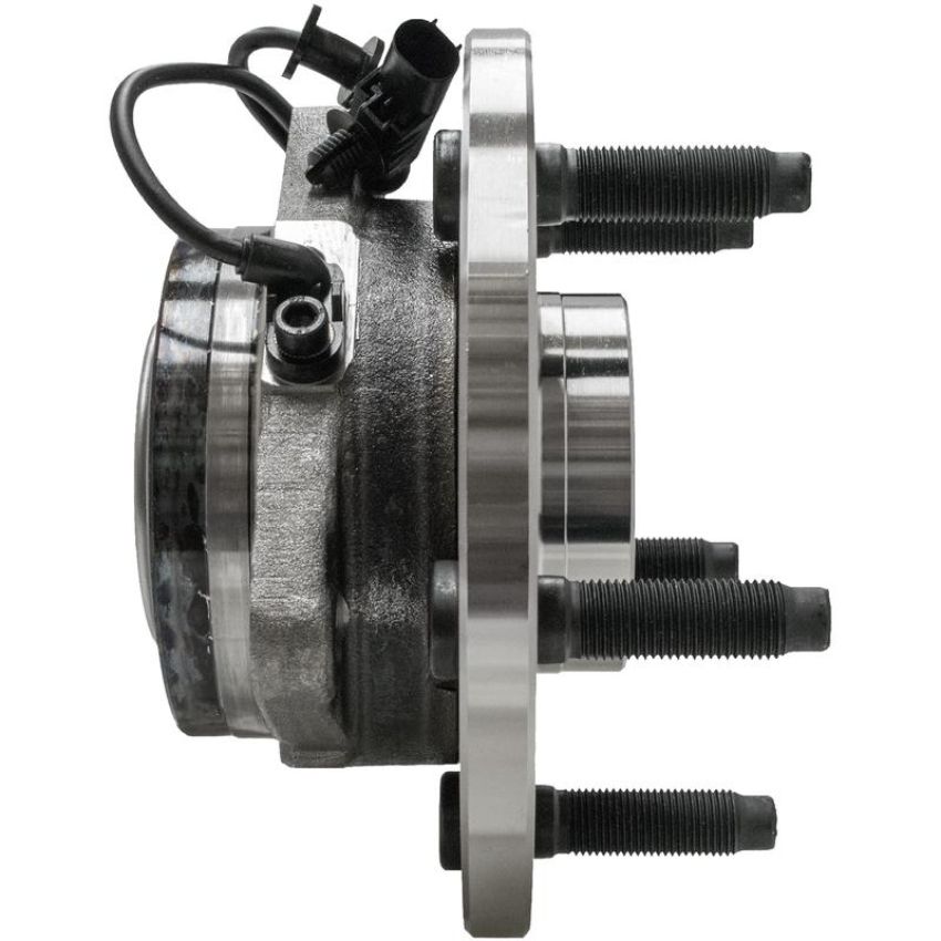 MPA WH513207 Wheel Bearing and Hub Assembly
