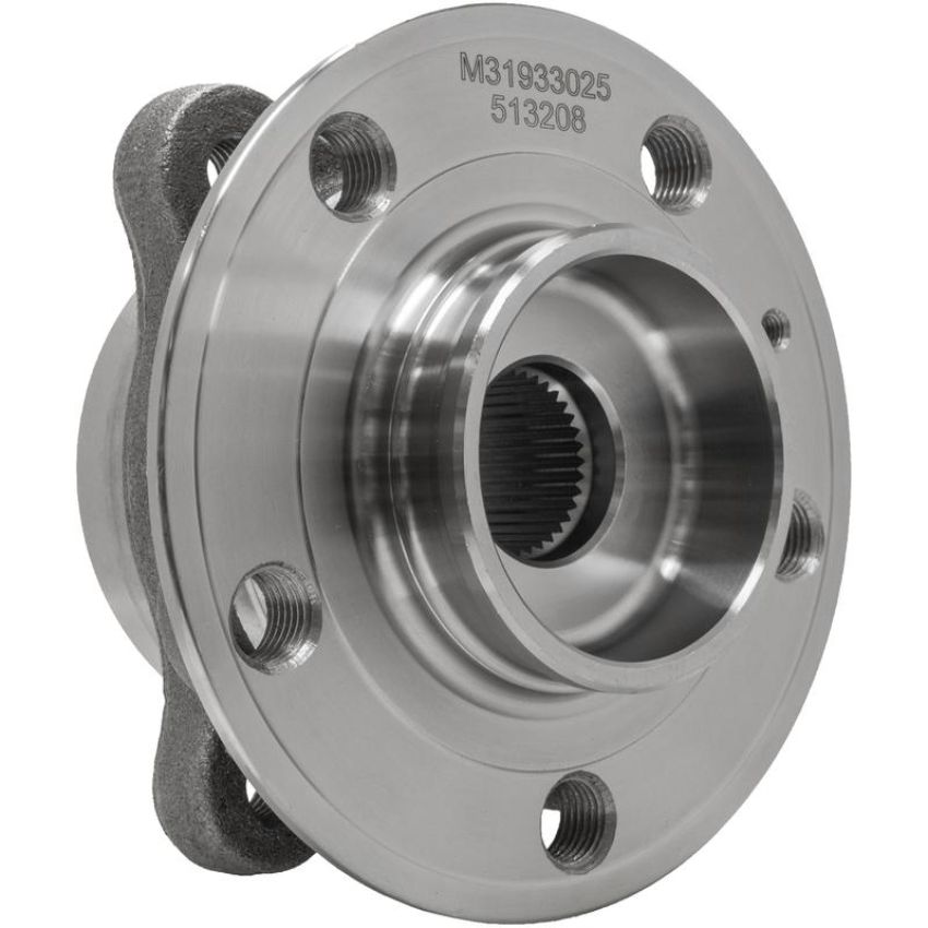 MPA WH513208 Wheel Bearing and Hub Assembly