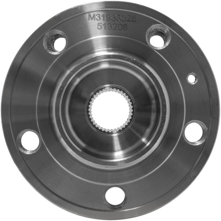 MPA WH513208 Wheel Bearing and Hub Assembly